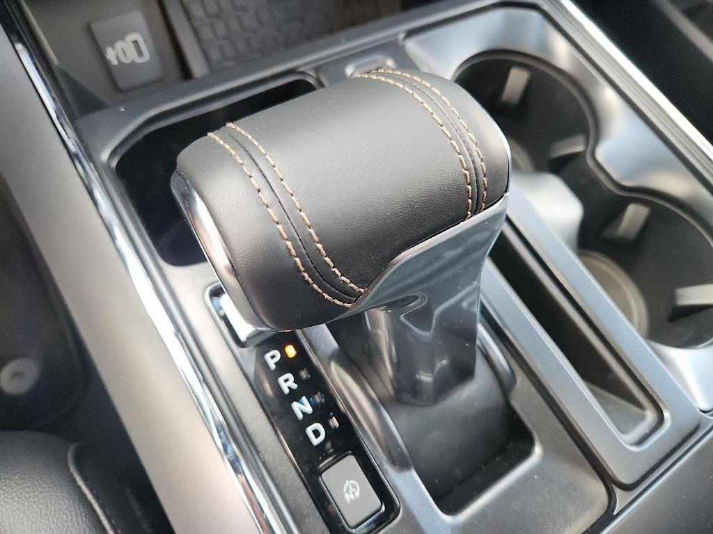 new 2025 Ford F-150 Lightning car, priced at $62,240