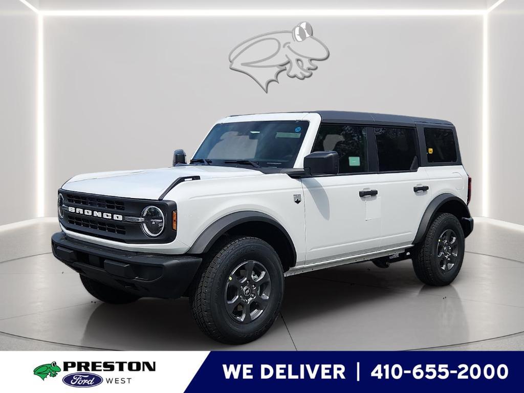 new 2026 Ford Bronco car, priced at $46,967