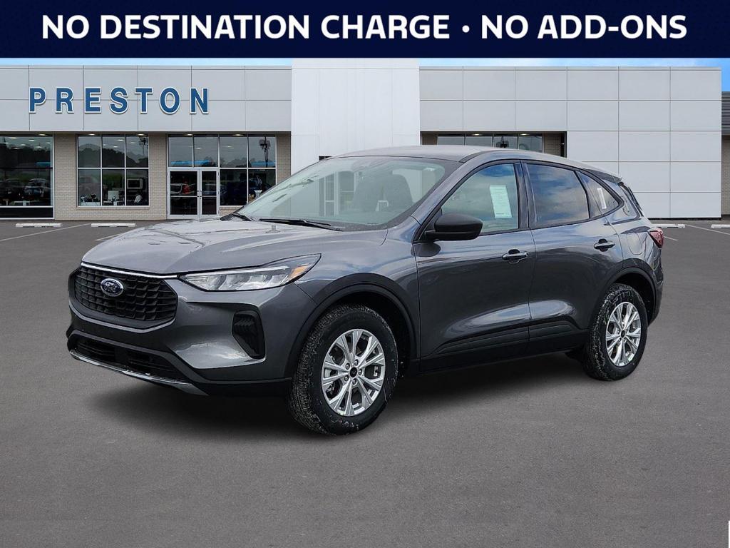 new 2026 Ford Escape car, priced at $31,845