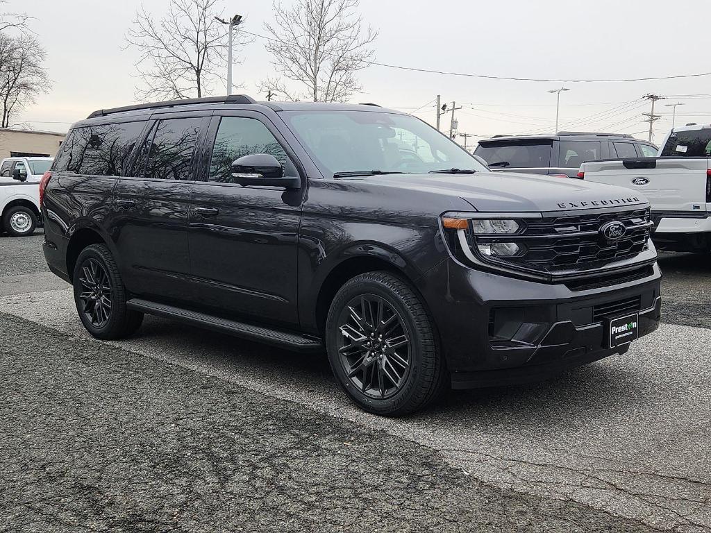 new 2026 Ford Expedition Max car, priced at $79,541