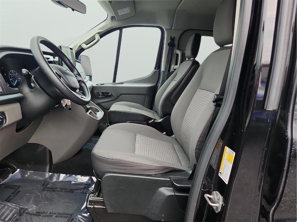 used 2024 Ford Transit-350 car, priced at $35,000