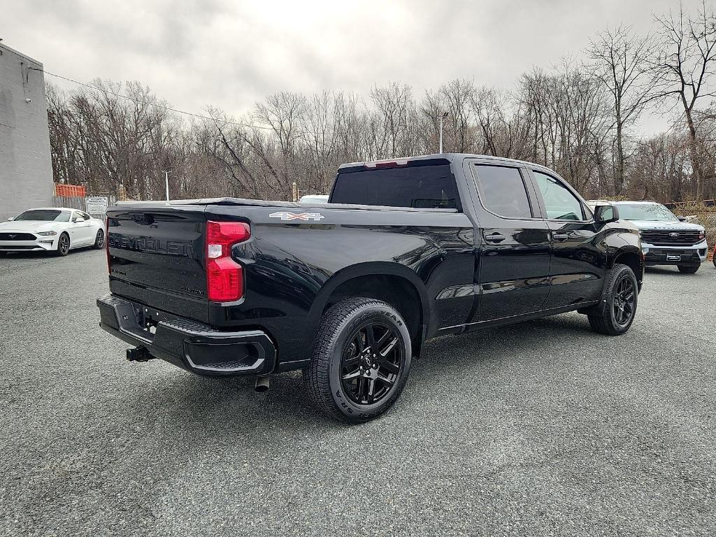 used 2023 Chevrolet Silverado 1500 car, priced at $30,000