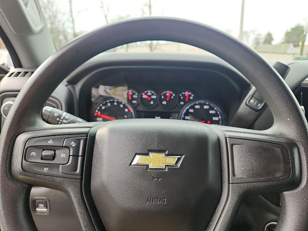 used 2023 Chevrolet Silverado 1500 car, priced at $30,000