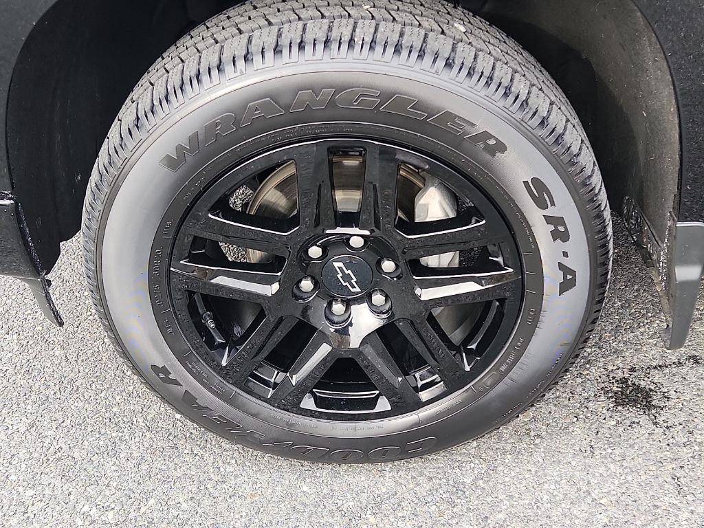 used 2023 Chevrolet Silverado 1500 car, priced at $30,000