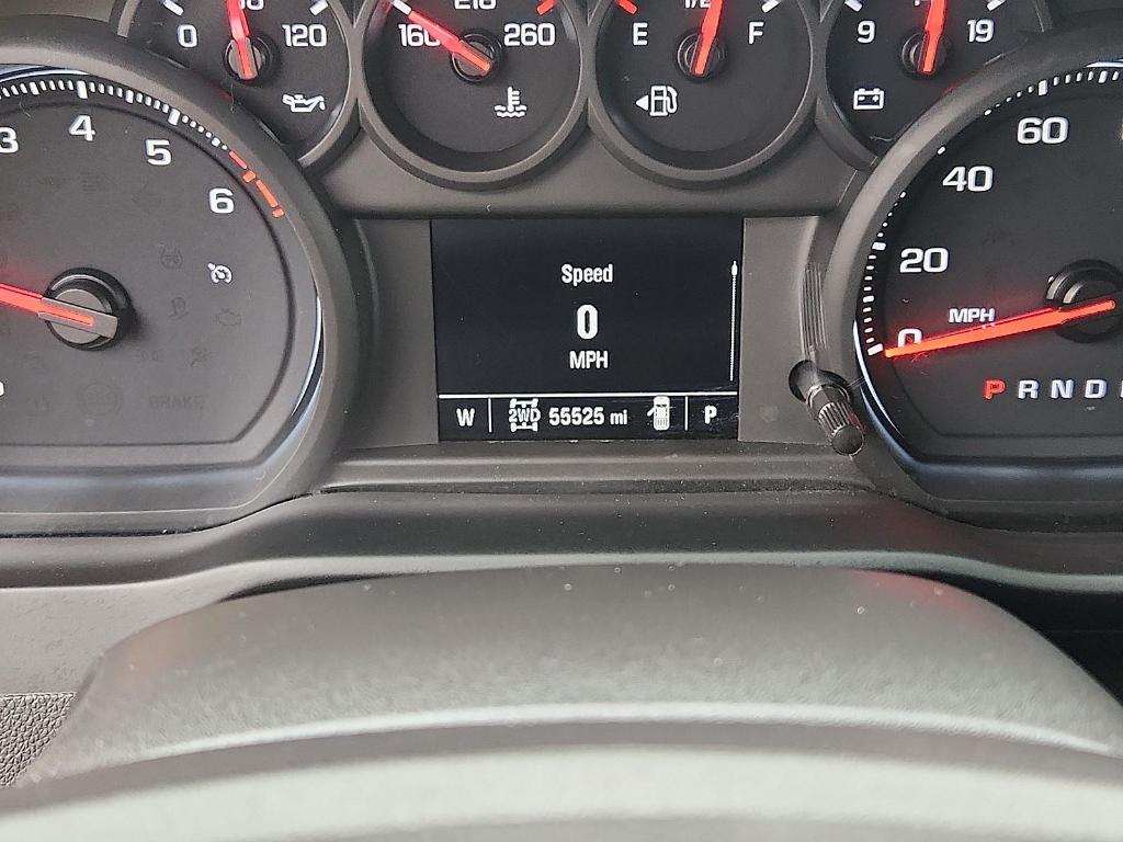 used 2023 Chevrolet Silverado 1500 car, priced at $30,000