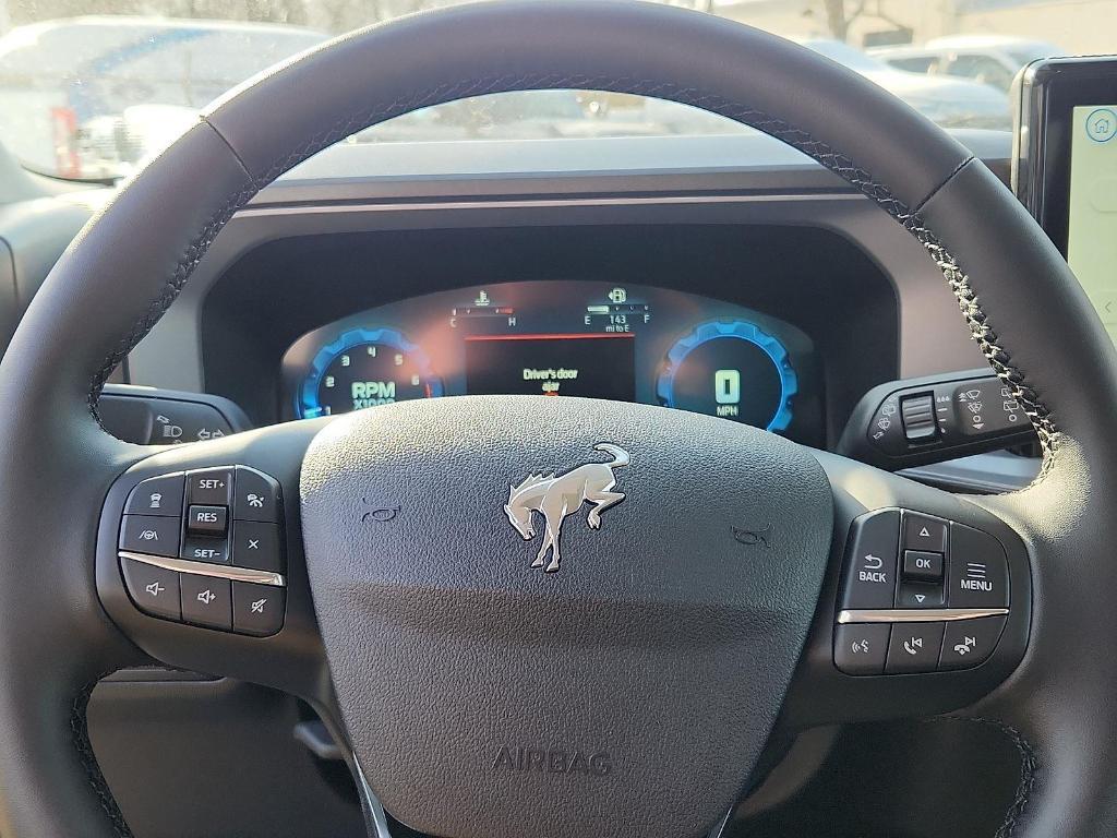 new 2025 Ford Bronco Sport car, priced at $32,953