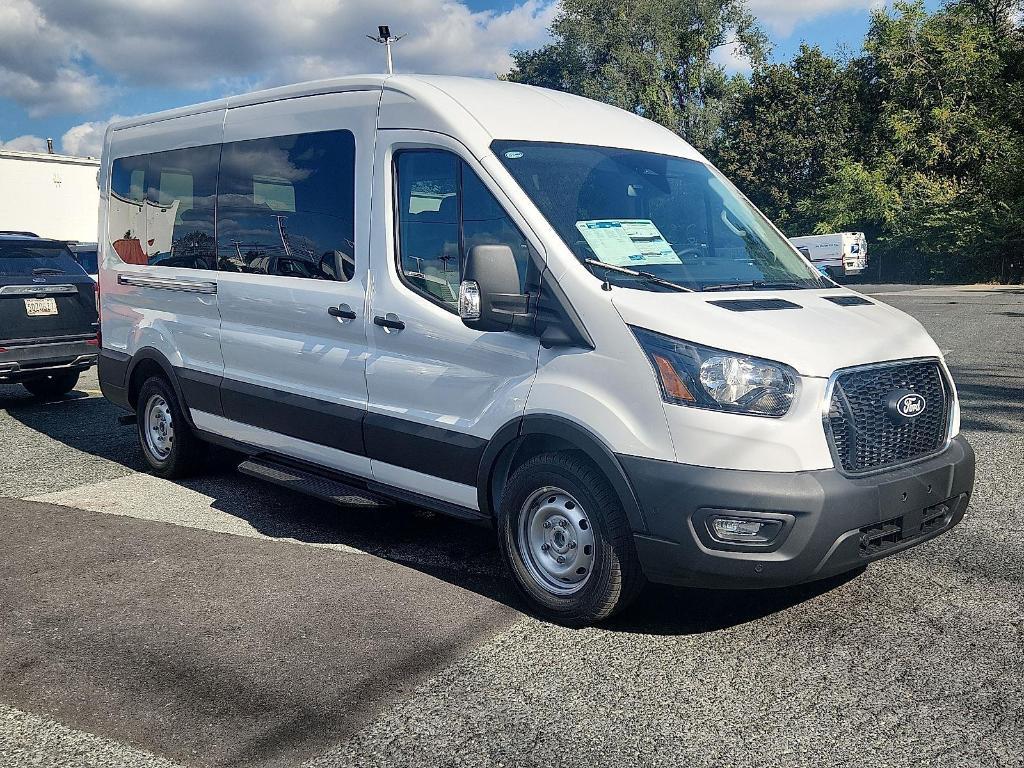 new 2026 Ford Transit-350 car, priced at $62,815