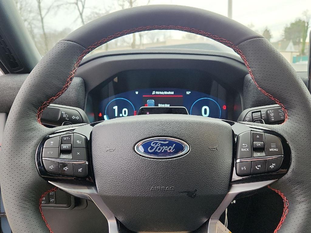 new 2026 Ford Explorer car, priced at $55,890