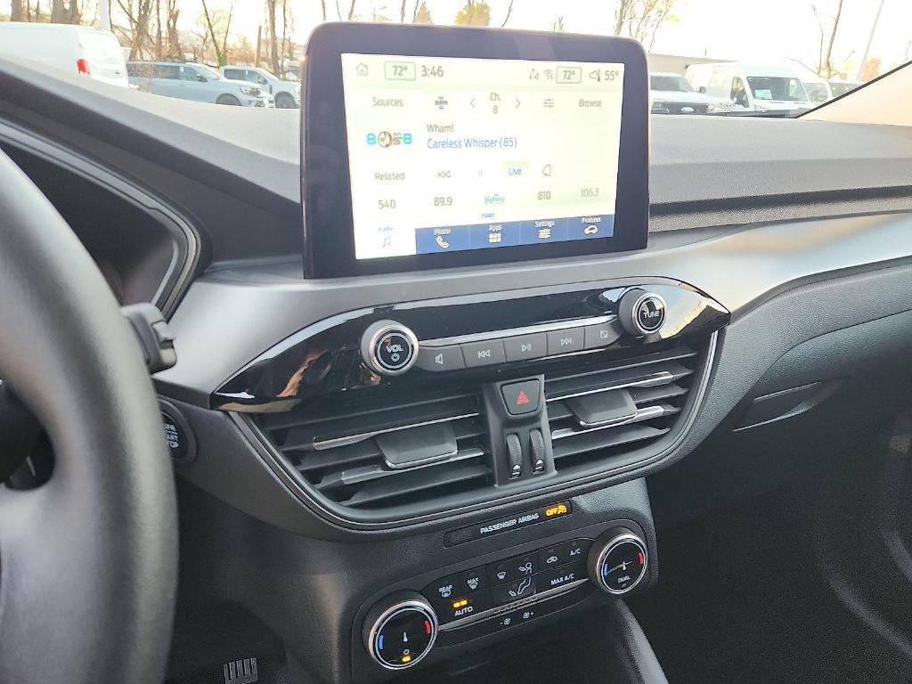 new 2026 Ford Escape car, priced at $31,845