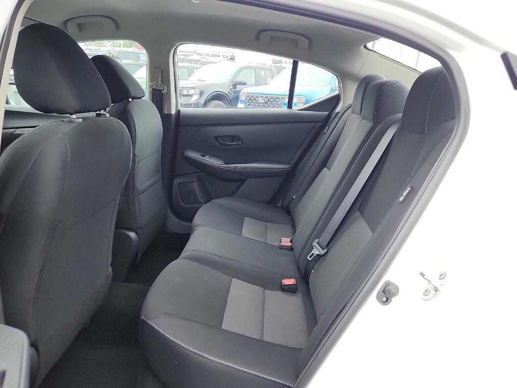 used 2024 Nissan Sentra car, priced at $15,000