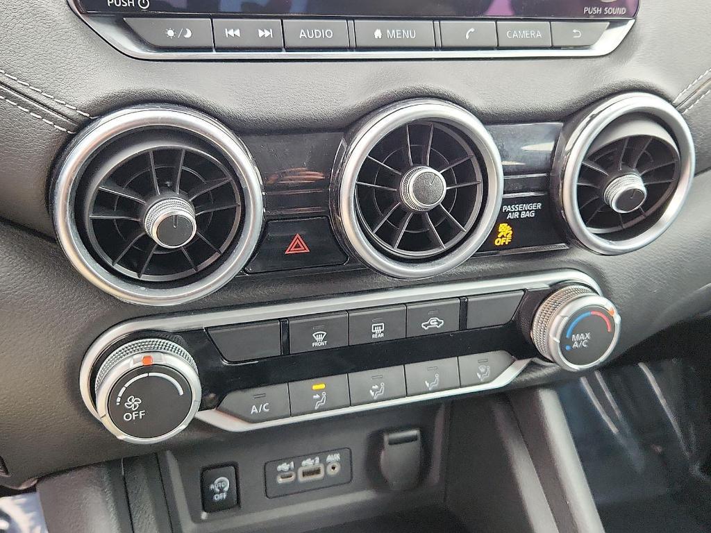 used 2024 Nissan Sentra car, priced at $15,000