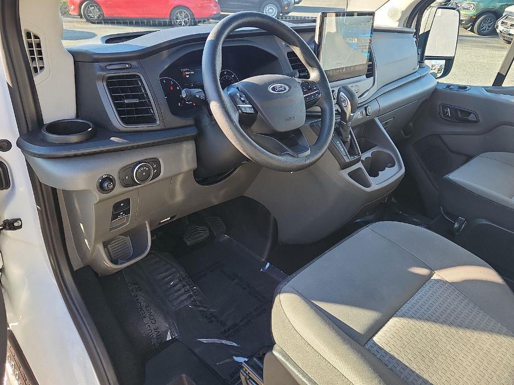 used 2022 Ford Transit-350 car, priced at $38,500