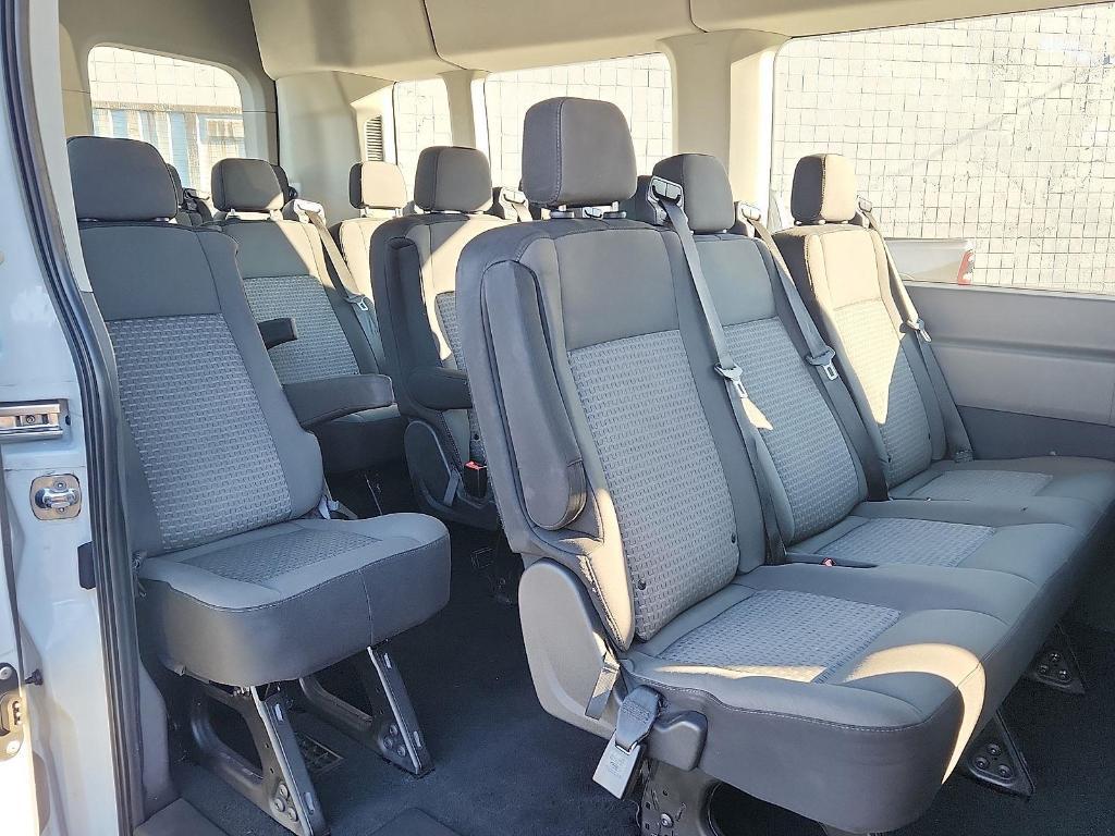 used 2022 Ford Transit-350 car, priced at $38,500