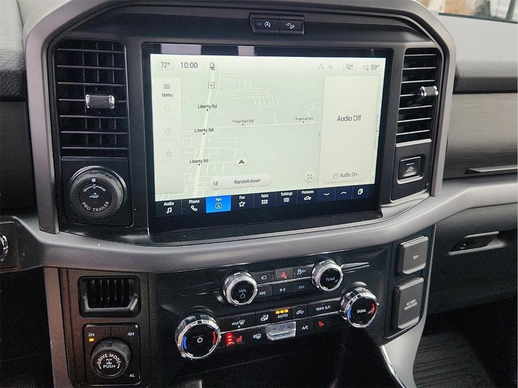 new 2026 Ford F-150 car, priced at $56,533