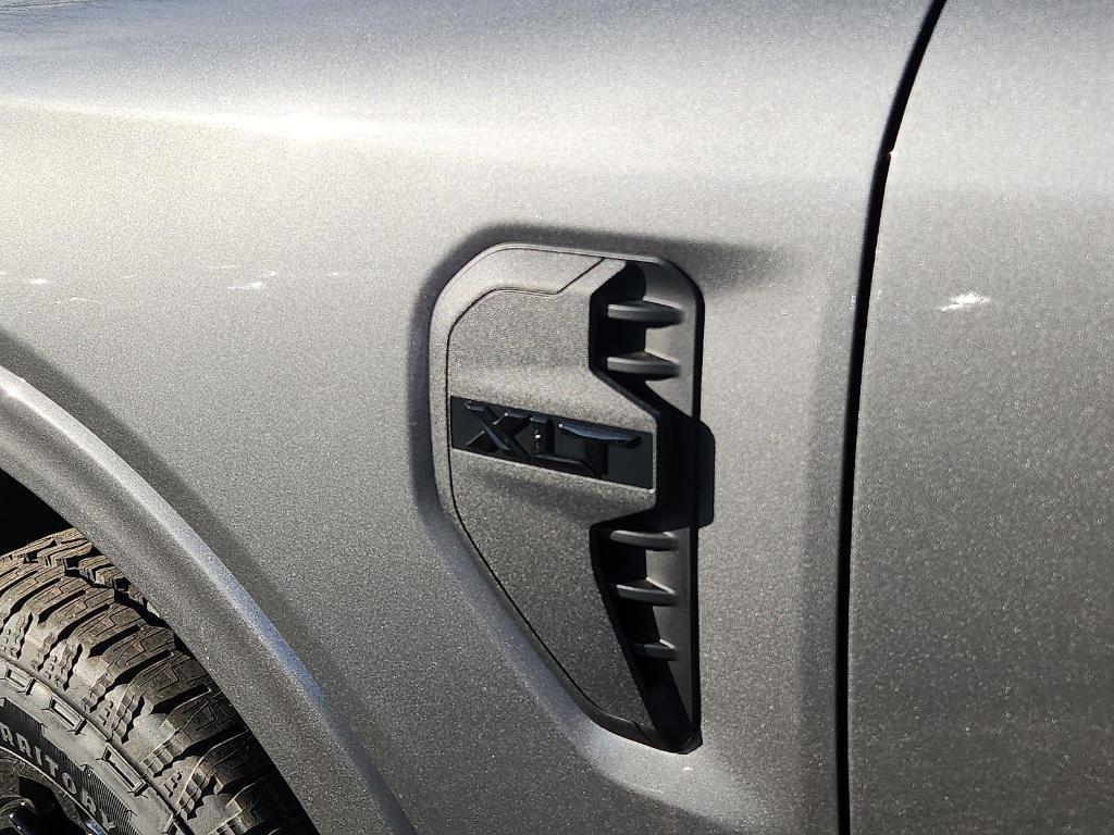 new 2025 Ford Ranger car, priced at $39,746