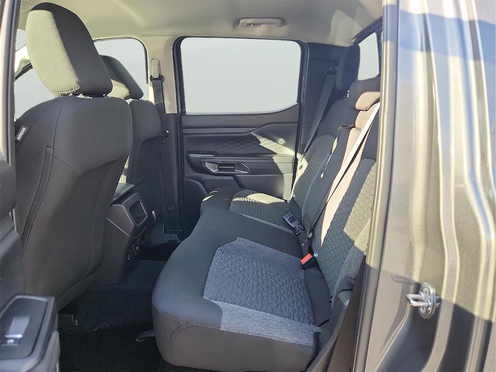 new 2025 Ford Ranger car, priced at $39,746