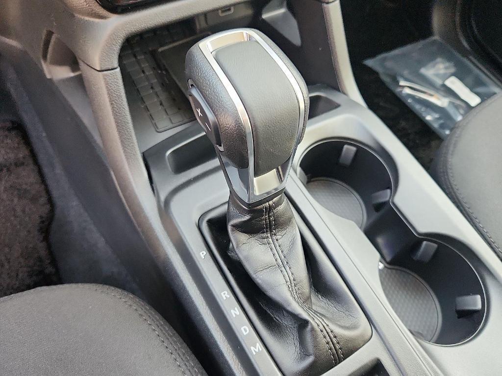 new 2025 Ford Ranger car, priced at $39,746