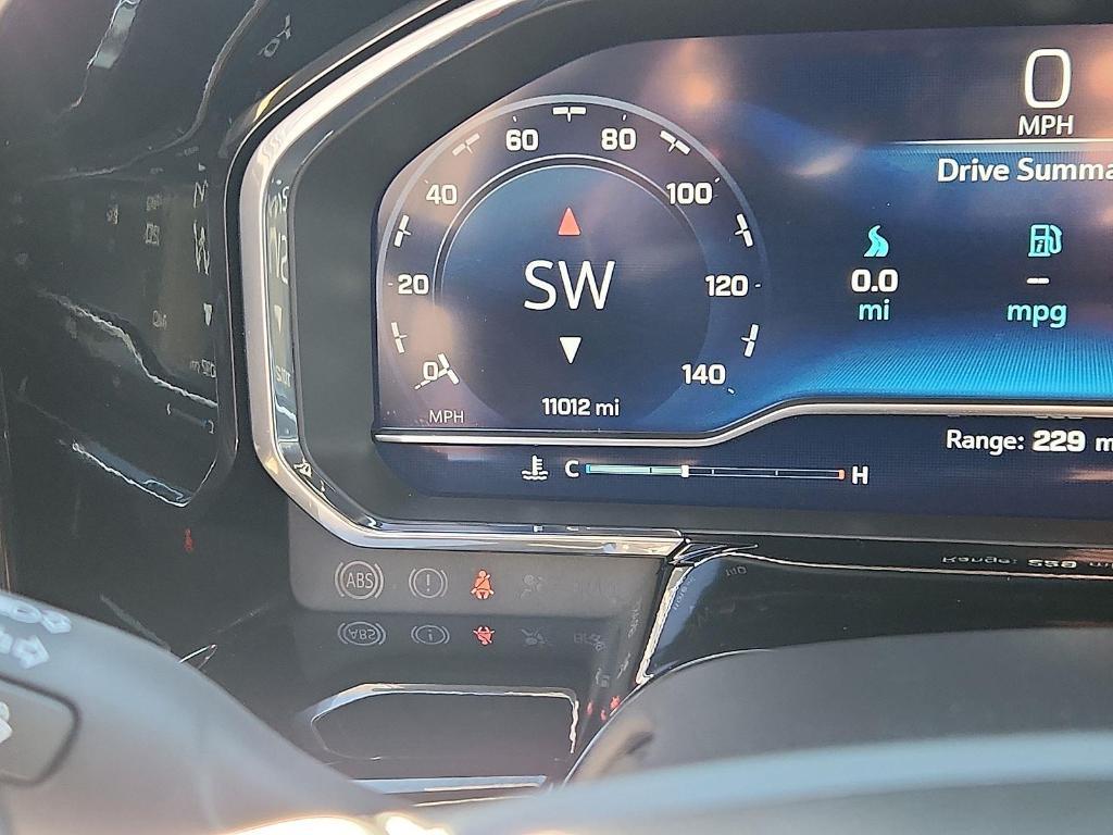 used 2025 Chevrolet Silverado 1500 car, priced at $54,500