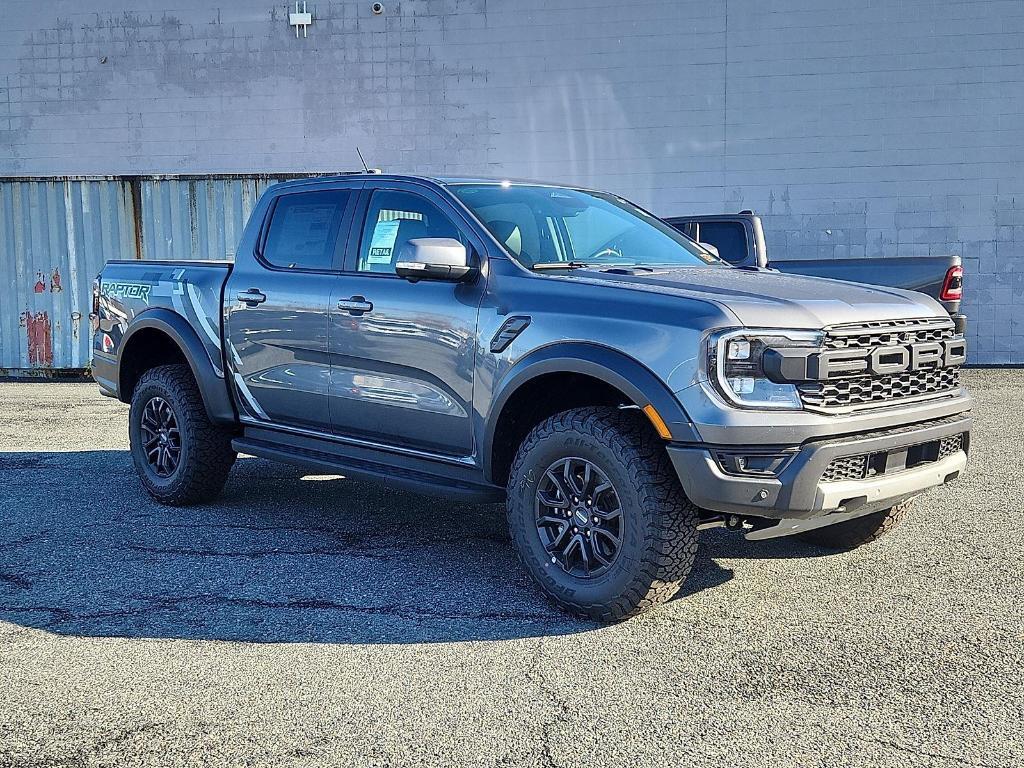 new 2025 Ford Ranger car, priced at $57,210