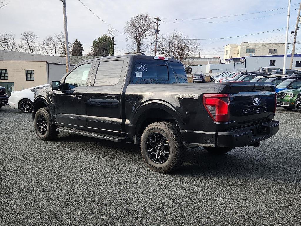 new 2026 Ford F-150 car, priced at $53,459