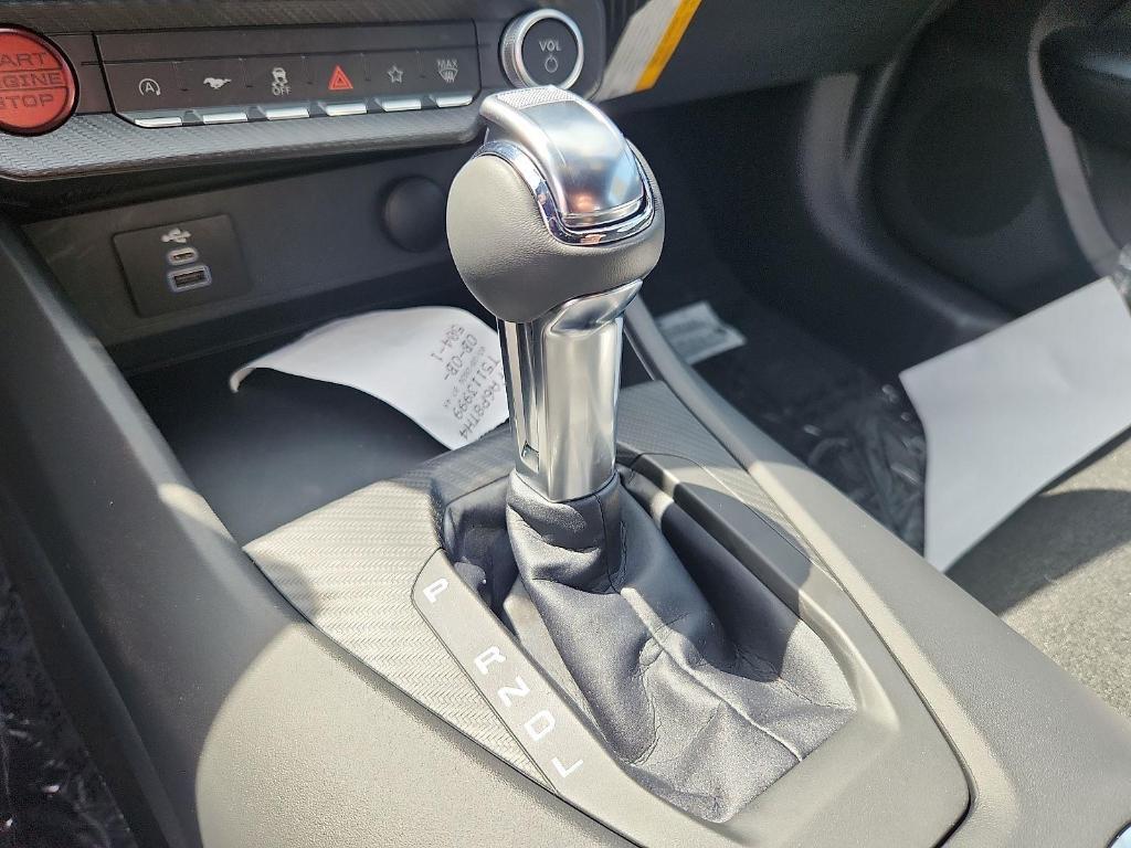 new 2026 Ford Mustang car, priced at $33,771