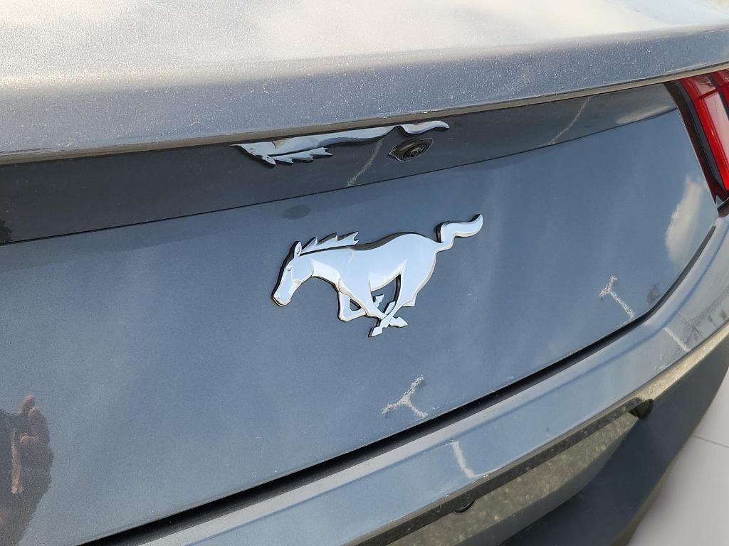 new 2026 Ford Mustang car, priced at $33,771
