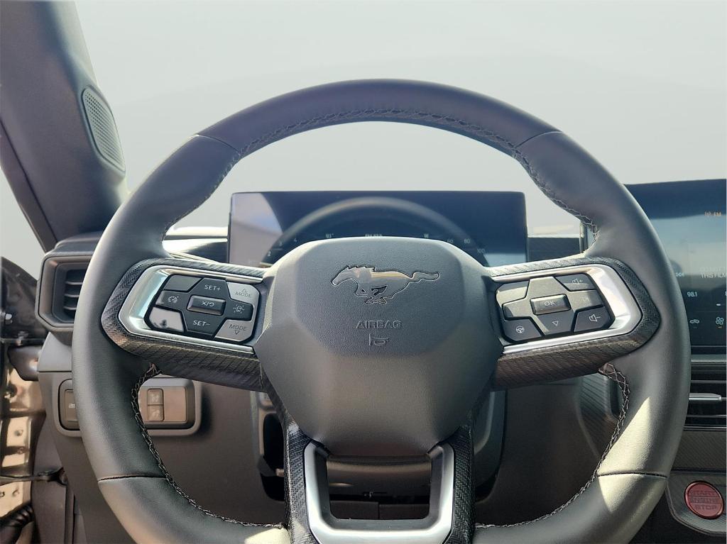 new 2026 Ford Mustang car, priced at $33,771