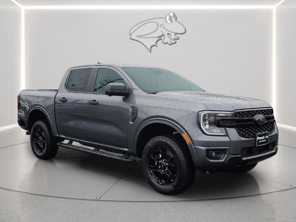new 2026 Ford Ranger car, priced at $49,715