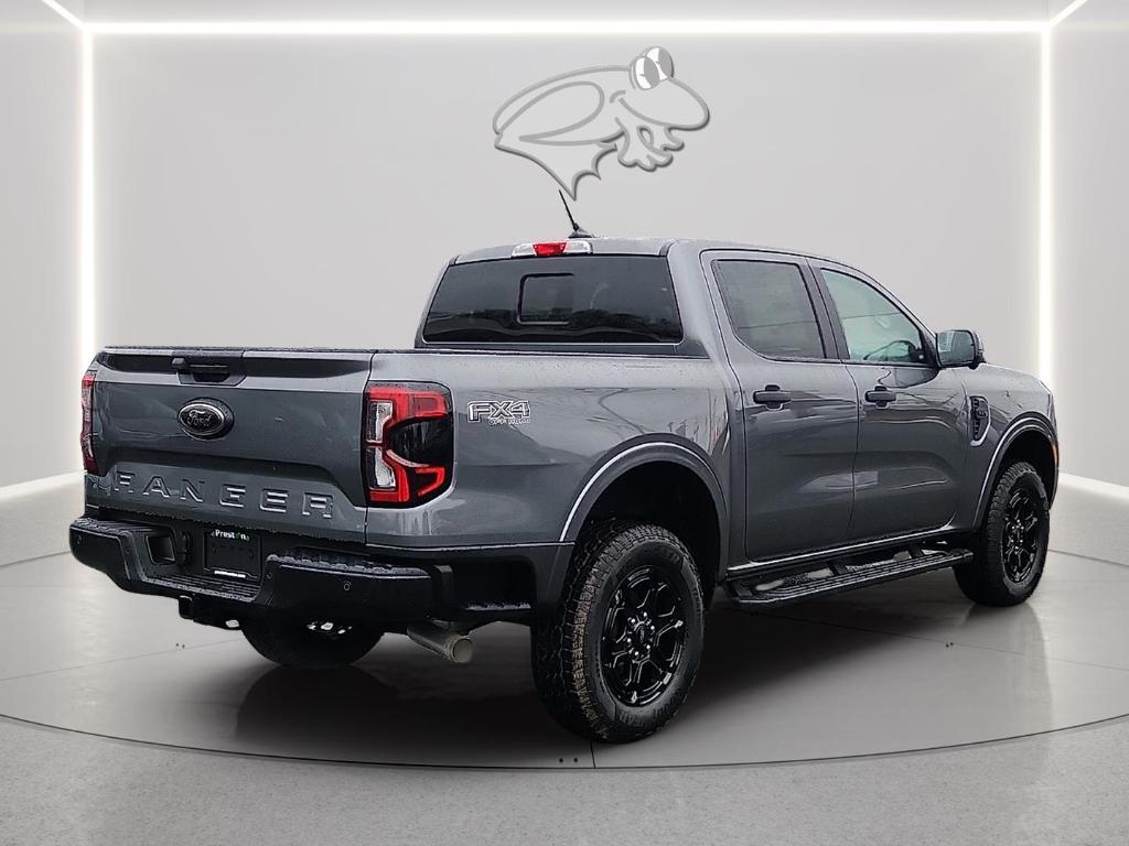 new 2026 Ford Ranger car, priced at $49,715