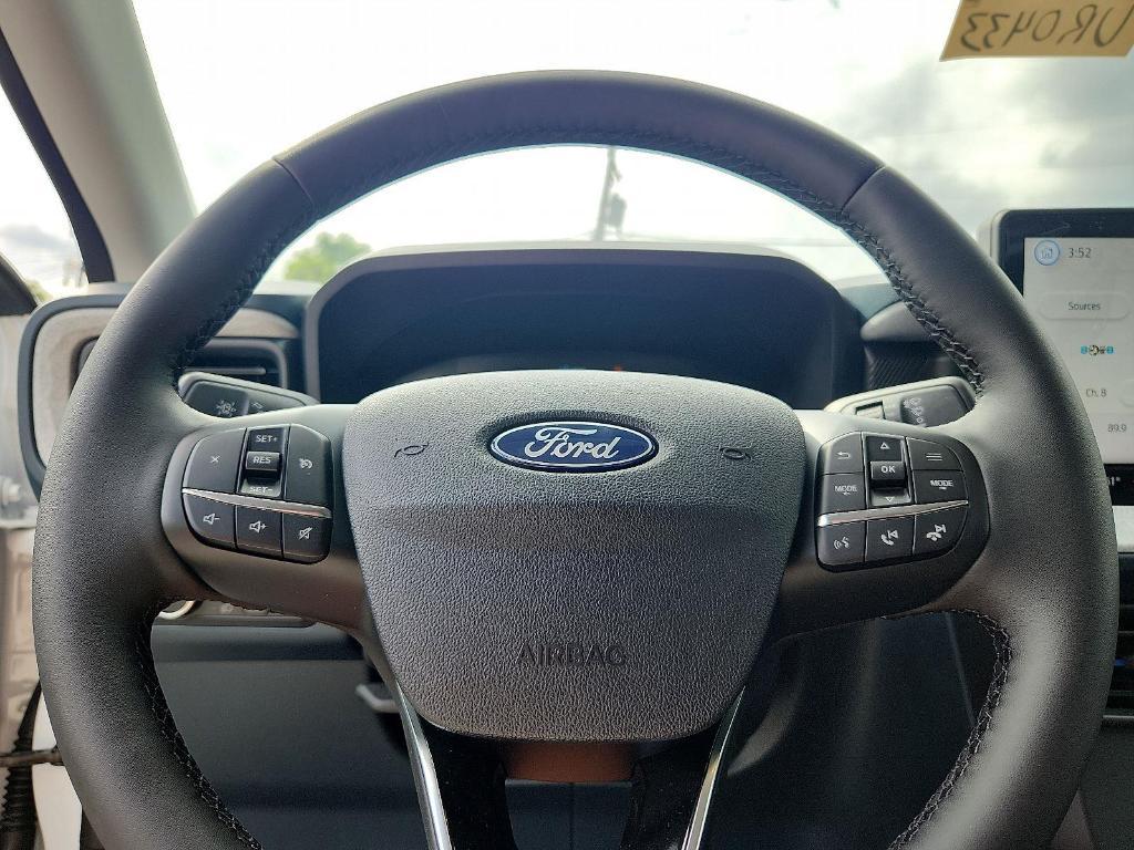 new 2025 Ford Maverick car, priced at $32,432