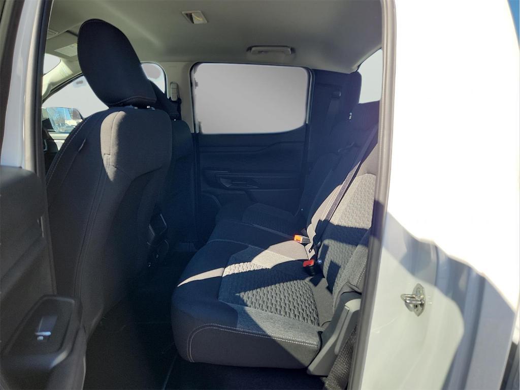 new 2026 Ford Ranger car, priced at $42,450