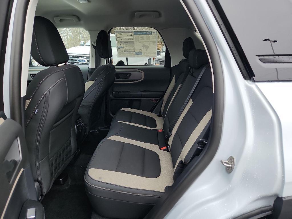 new 2026 Ford Bronco Sport car, priced at $36,985