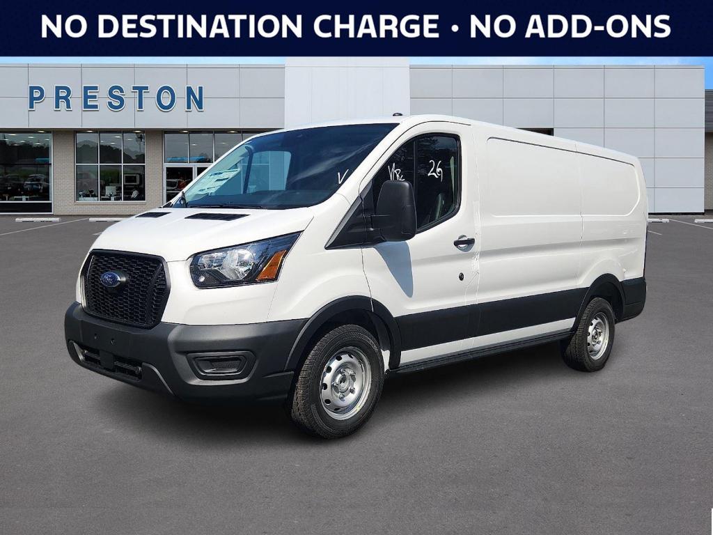 new 2025 Ford Transit-150 car, priced at $44,315