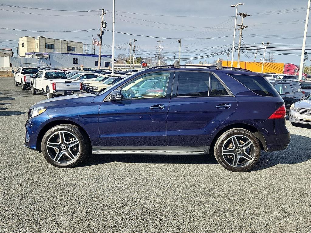 used 2018 Mercedes-Benz GLE 350 car, priced at $16,500