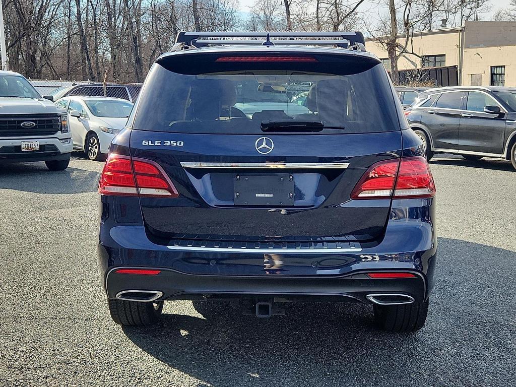 used 2018 Mercedes-Benz GLE 350 car, priced at $16,500