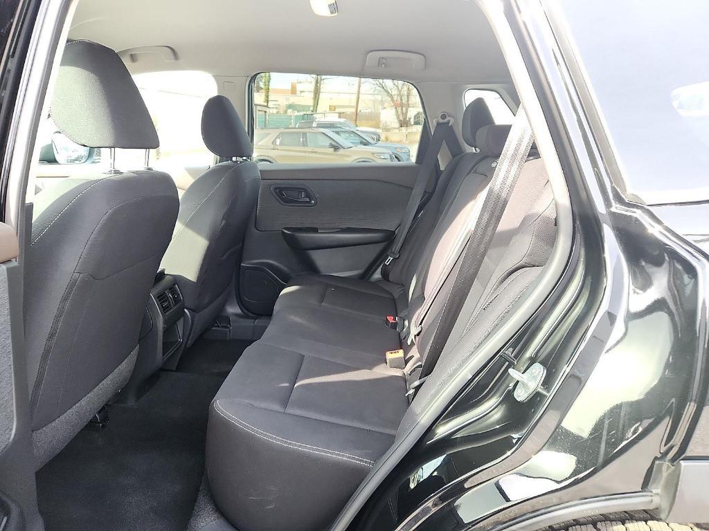 used 2023 Nissan Rogue car, priced at $17,500