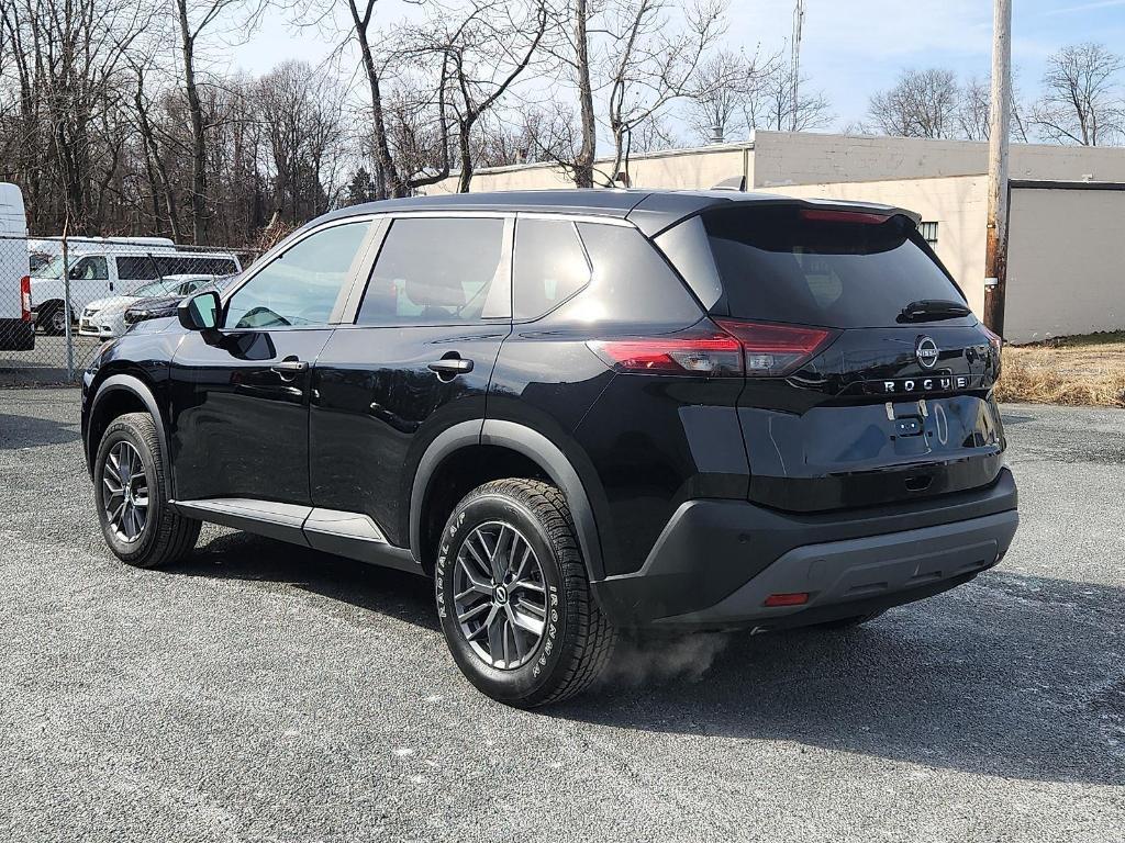 used 2023 Nissan Rogue car, priced at $17,500