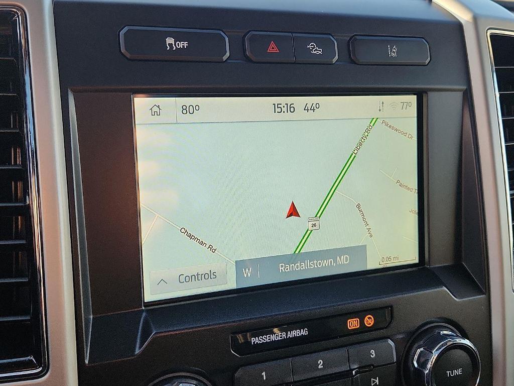 used 2021 Ford F-350 car, priced at $60,000