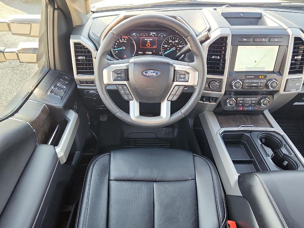 used 2021 Ford F-350 car, priced at $60,000
