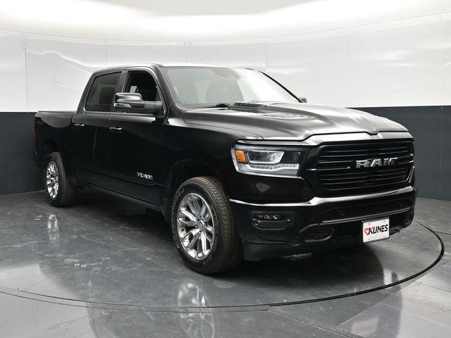 used 2023 Ram 1500 car, priced at $42,491