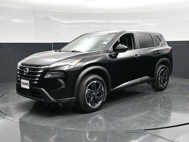 used 2025 Nissan Rogue car, priced at $22,492