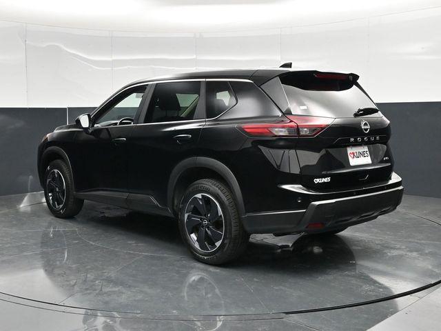 used 2025 Nissan Rogue car, priced at $22,492