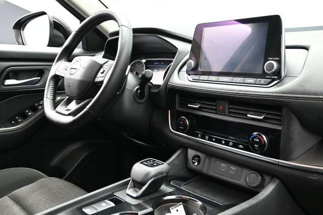 used 2025 Nissan Rogue car, priced at $22,492