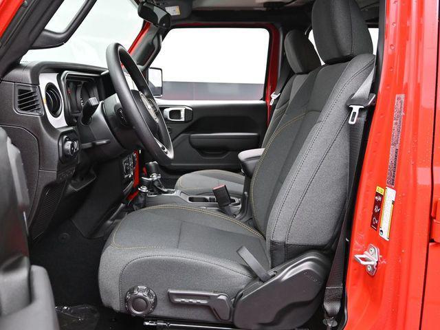 new 2026 Jeep Wrangler car, priced at $40,991