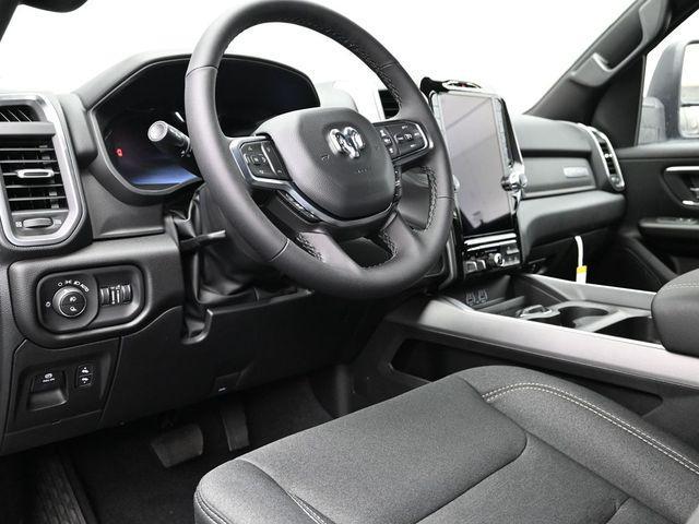 new 2026 Ram 1500 car, priced at $53,991