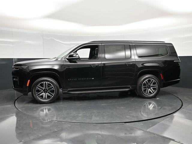 new 2026 Jeep Grand Wagoneer L car, priced at $74,918