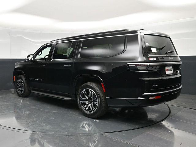 new 2026 Jeep Grand Wagoneer L car, priced at $74,918