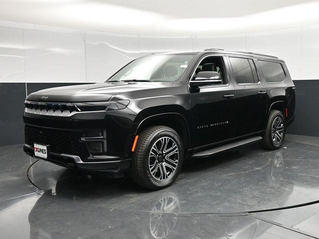 new 2026 Jeep Grand Wagoneer L car, priced at $74,918