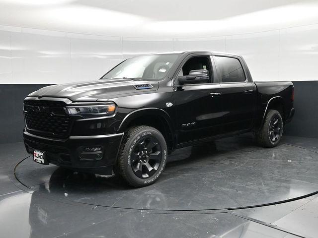 new 2026 Ram 1500 car, priced at $52,787