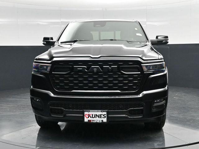 new 2026 Ram 1500 car, priced at $52,787